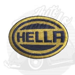 PARCHE BORDADO HELLA