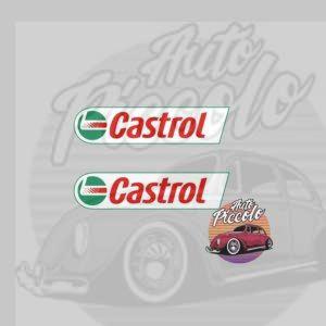 PEGATINA CASTROL MOD. 2
