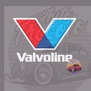 PEGATINA VALVOLINE MOD. 2