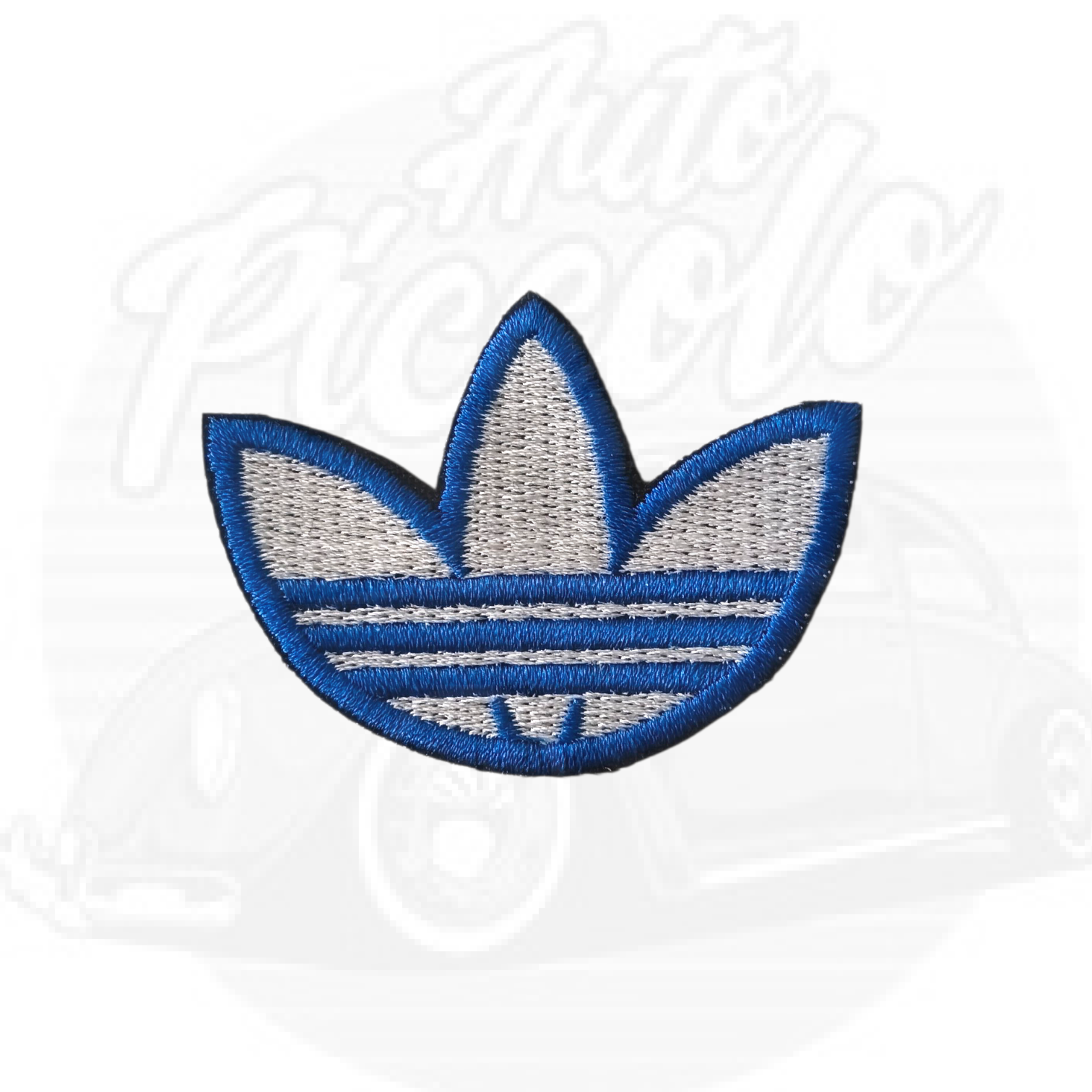 ADIDAS 3 AZUL