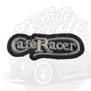 PARCHE BORDADO TERMO-ADHESIVO CAFE RACER CU-88