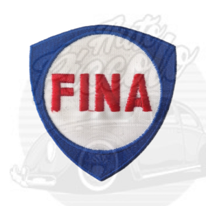 PARCHE BORDADO TERMO-ADHESIVO FINA