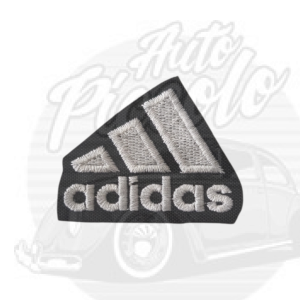 PARCHE BORDADO TERMO-ADHESIVO ADIDAS MOD. 4