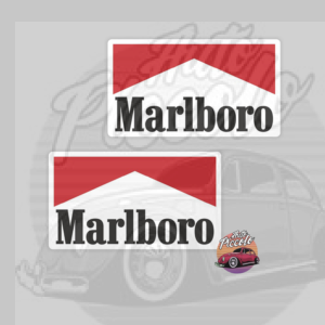 PEGATINA MARLBORO MOD. 2