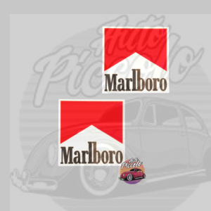 PEGATINA MARLBORO MOD. 1